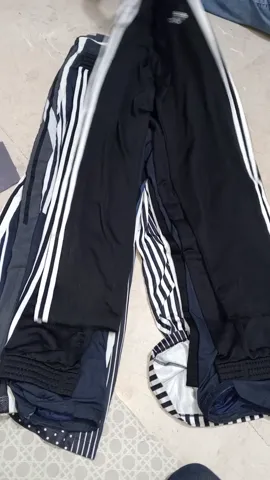 Aesthetic Adidas  Track pants