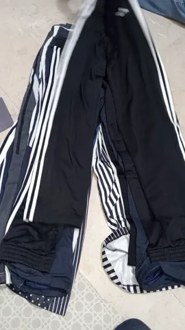 Aesthetic Adidas  Track pants