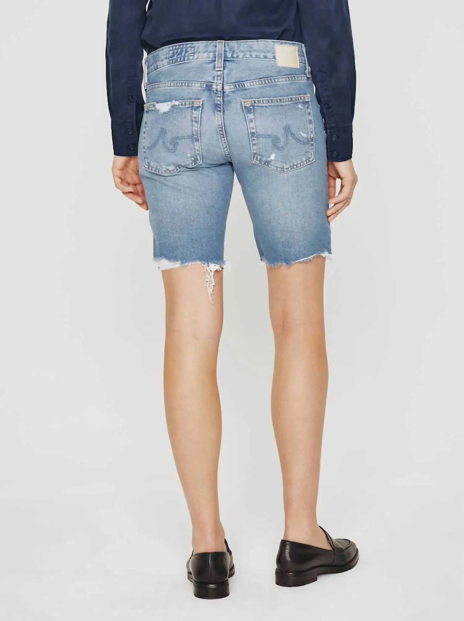Ag Jeans - Nikki Shorts