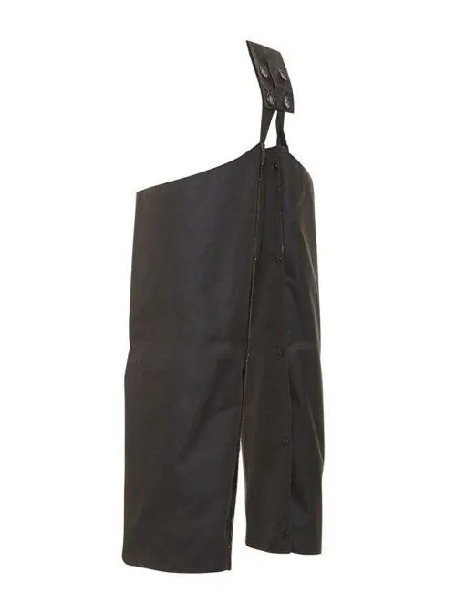 Barbour Classic Sylkoil Stud-On Long Lined Leggings