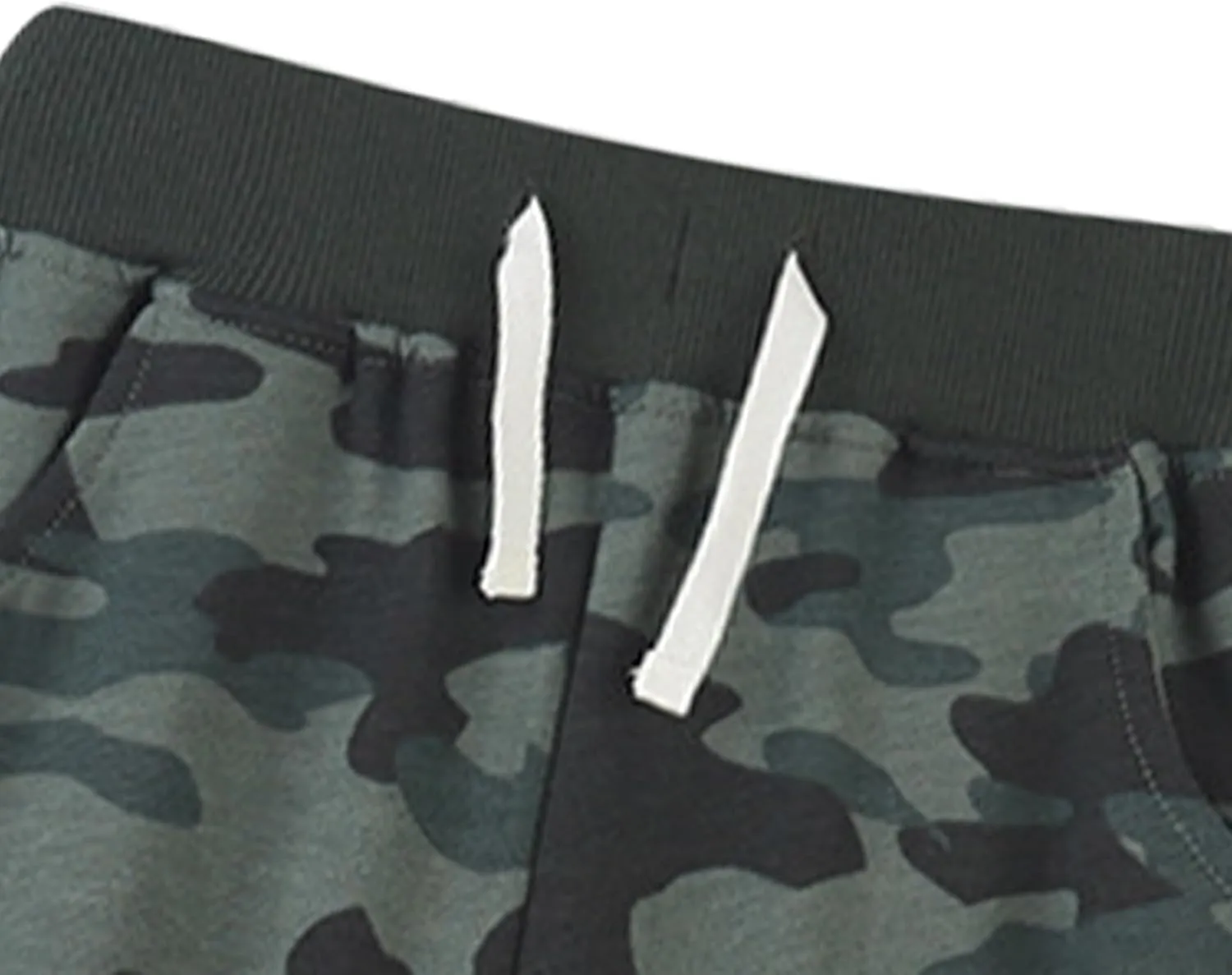 Boy's Camouflage Sweatpants Sports Pants Kids Athletic Sweat Pants Basic Jogger Track Pants with Pockets
