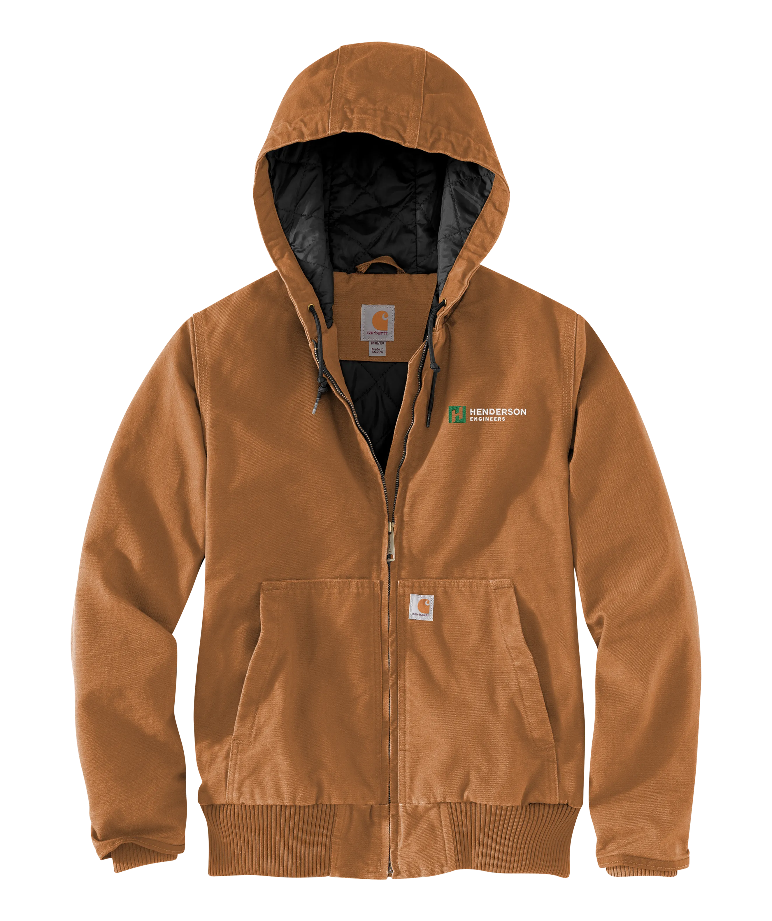Carhartt® Women’s Washed Duck Active Jac