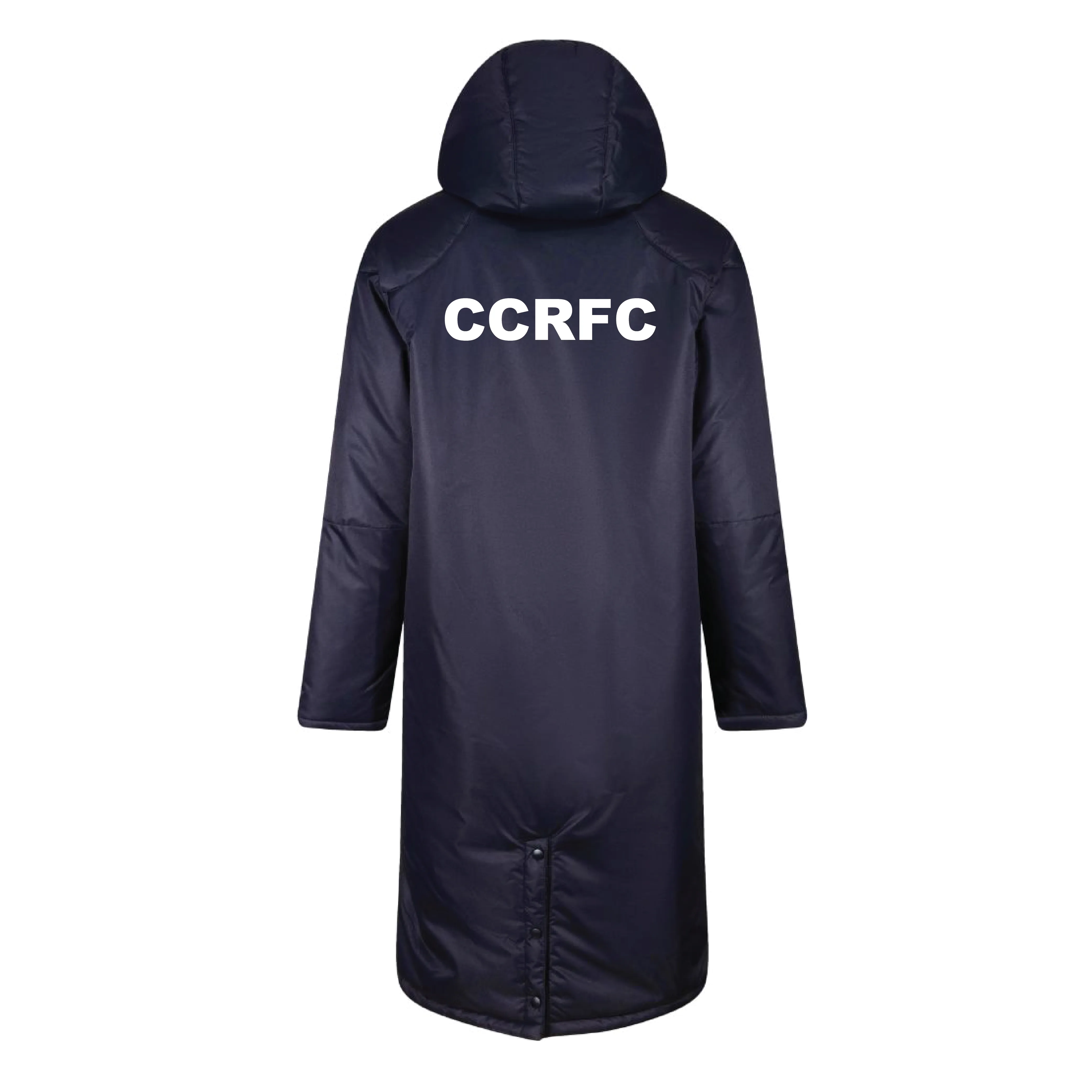 CCRFC Bench Coat - Navy