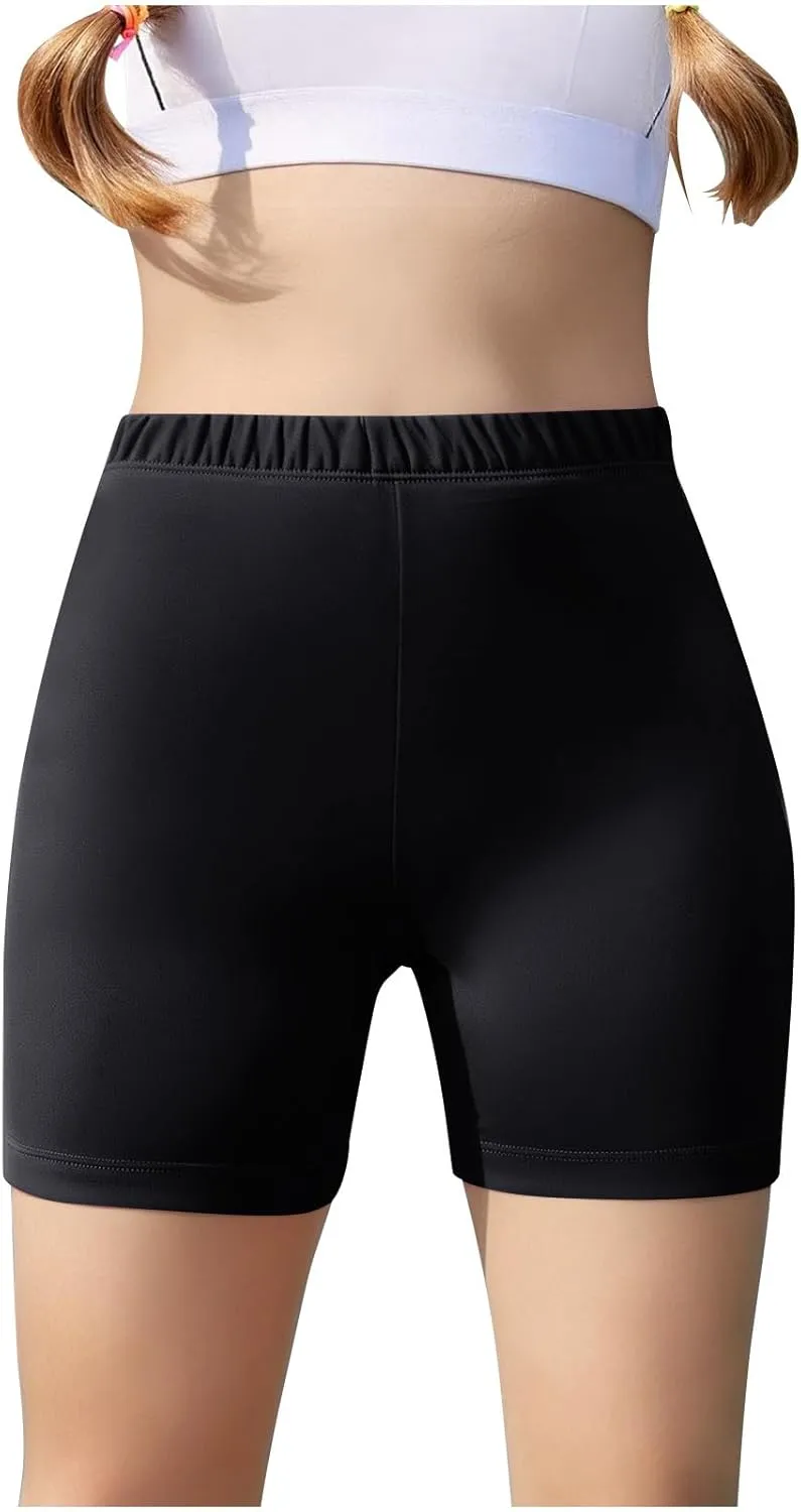 Children Boy Girl Track Gym Yoga Trousers Pants Pantyhose Tights Shorts for Child Thermal Fall Winter 2025