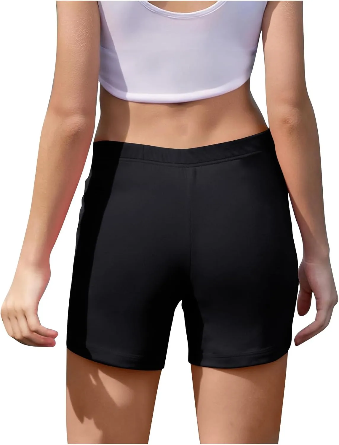 Children Boy Girl Track Gym Yoga Trousers Pants Pantyhose Tights Shorts for Child Thermal Fall Winter 2025