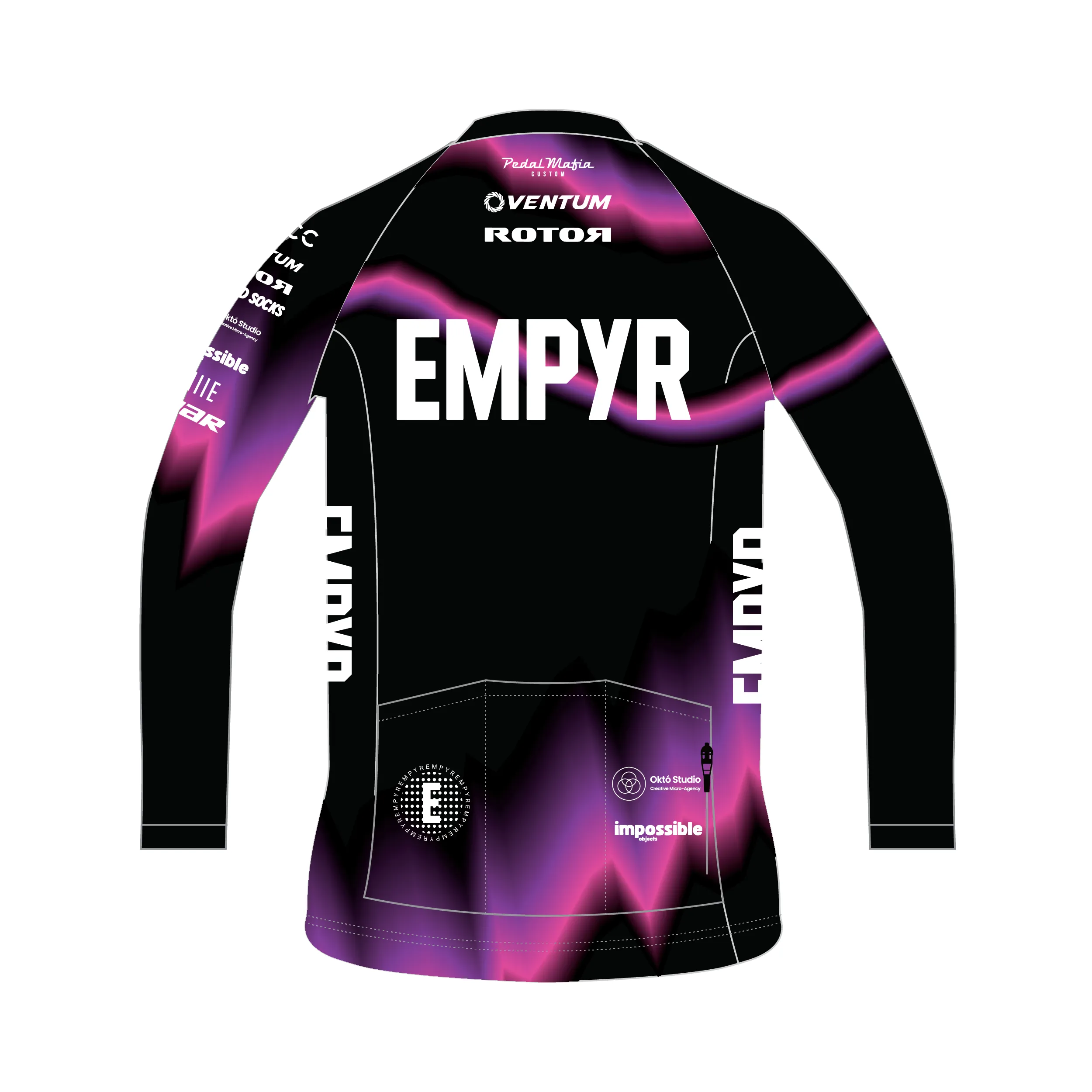 Custom Thermal Jacket - EMPYR