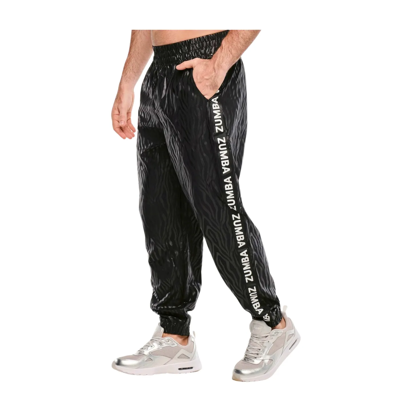 Funscape Baggy Track Pants