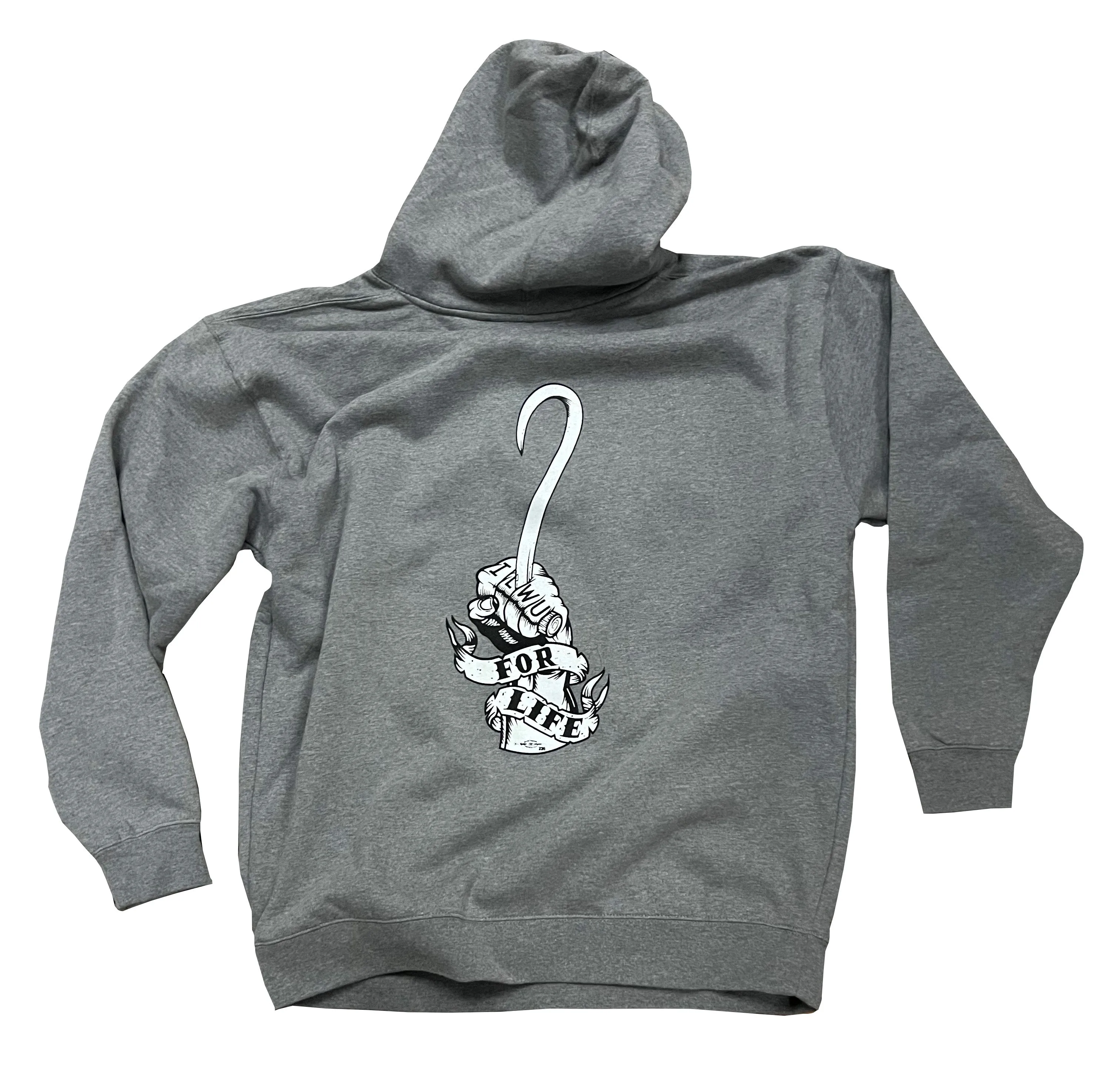 ILWU KNUCKLES Hoodie