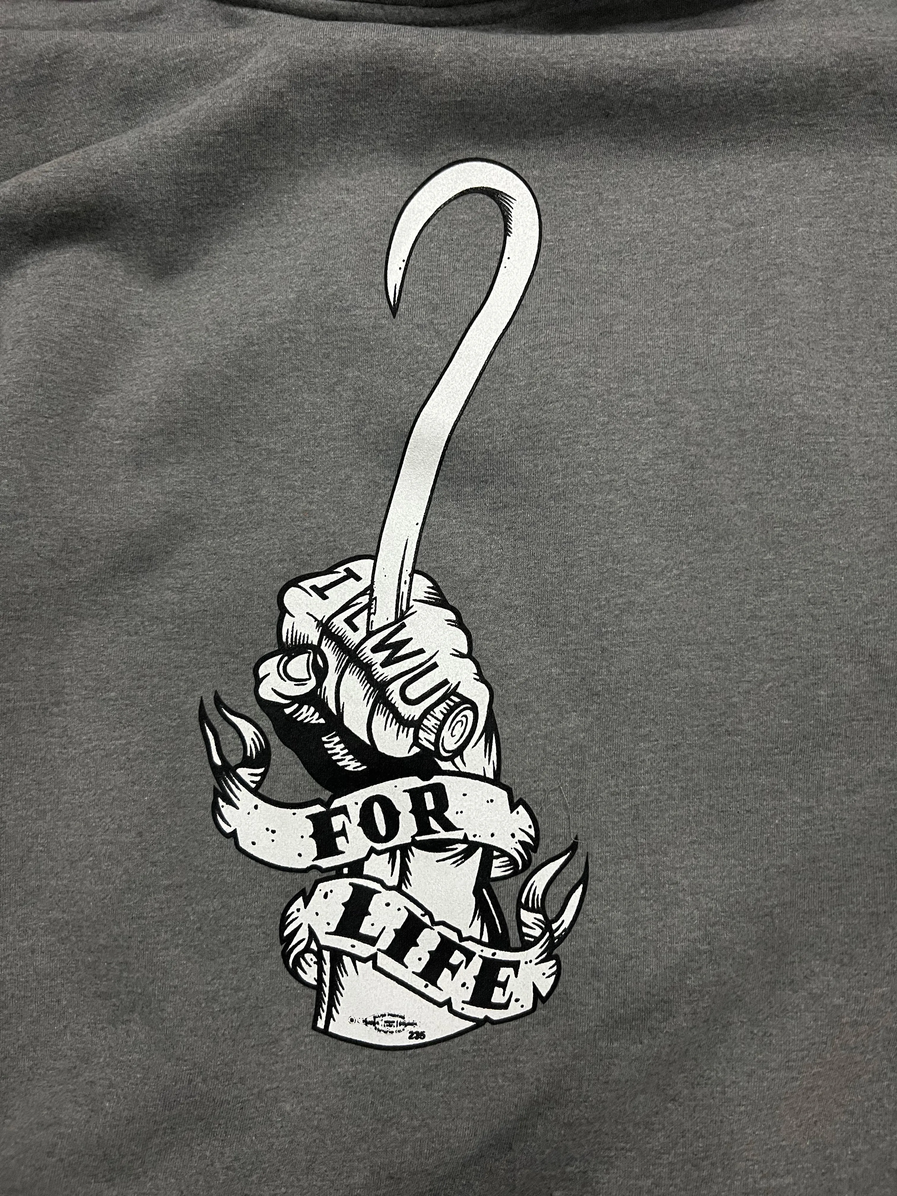 ILWU KNUCKLES Hoodie