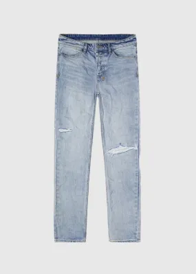 KSUBI: VAN WINKLE JEANS [INDIGO]