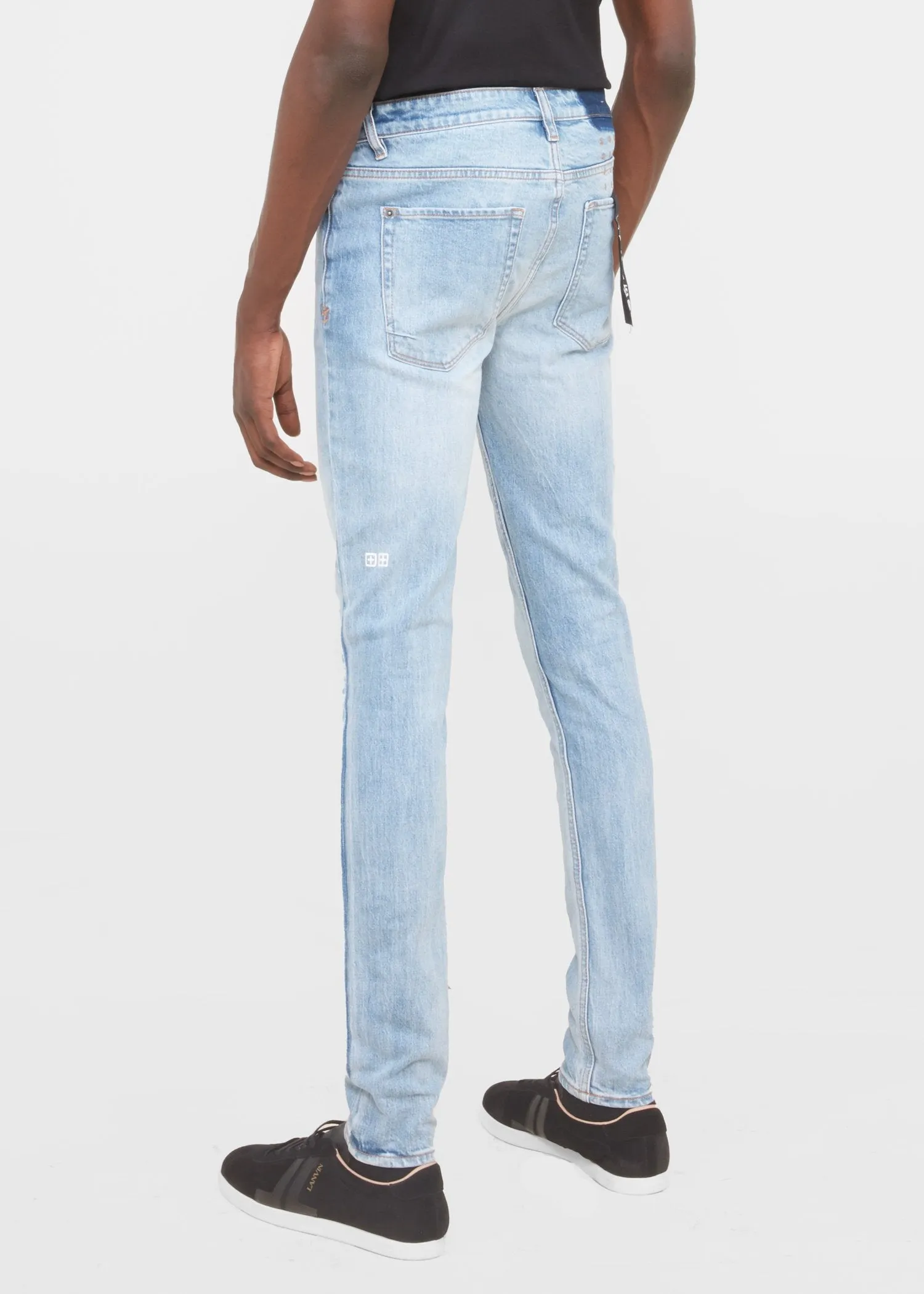 KSUBI: VAN WINKLE JEANS [INDIGO]