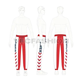 Mens Sport Track Pants