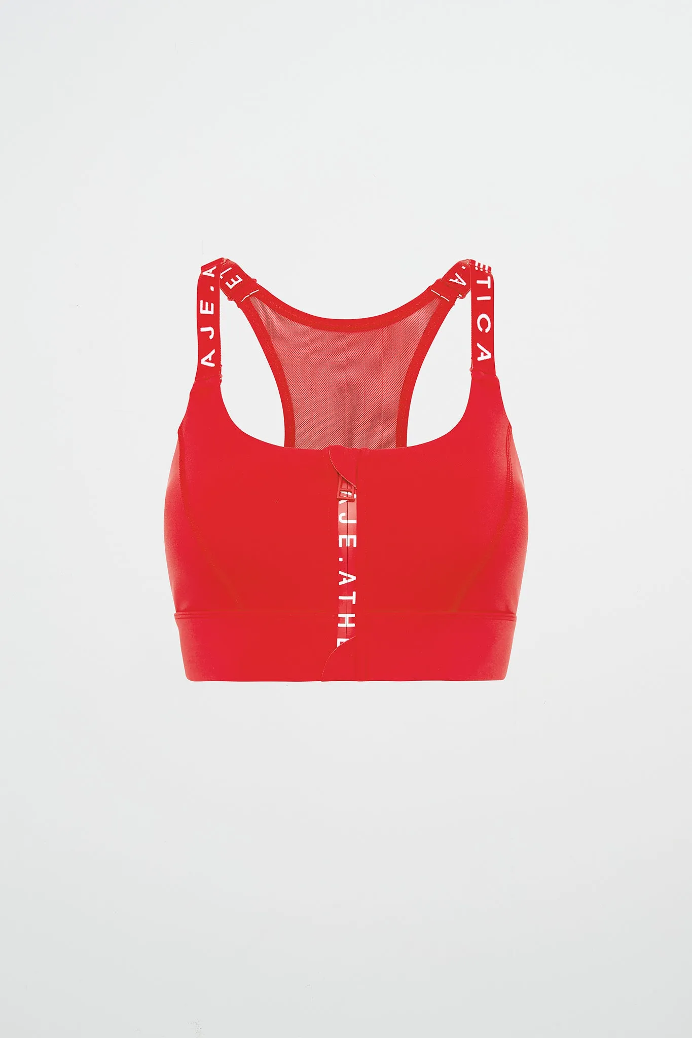 Mesh Racer Back Bra 304