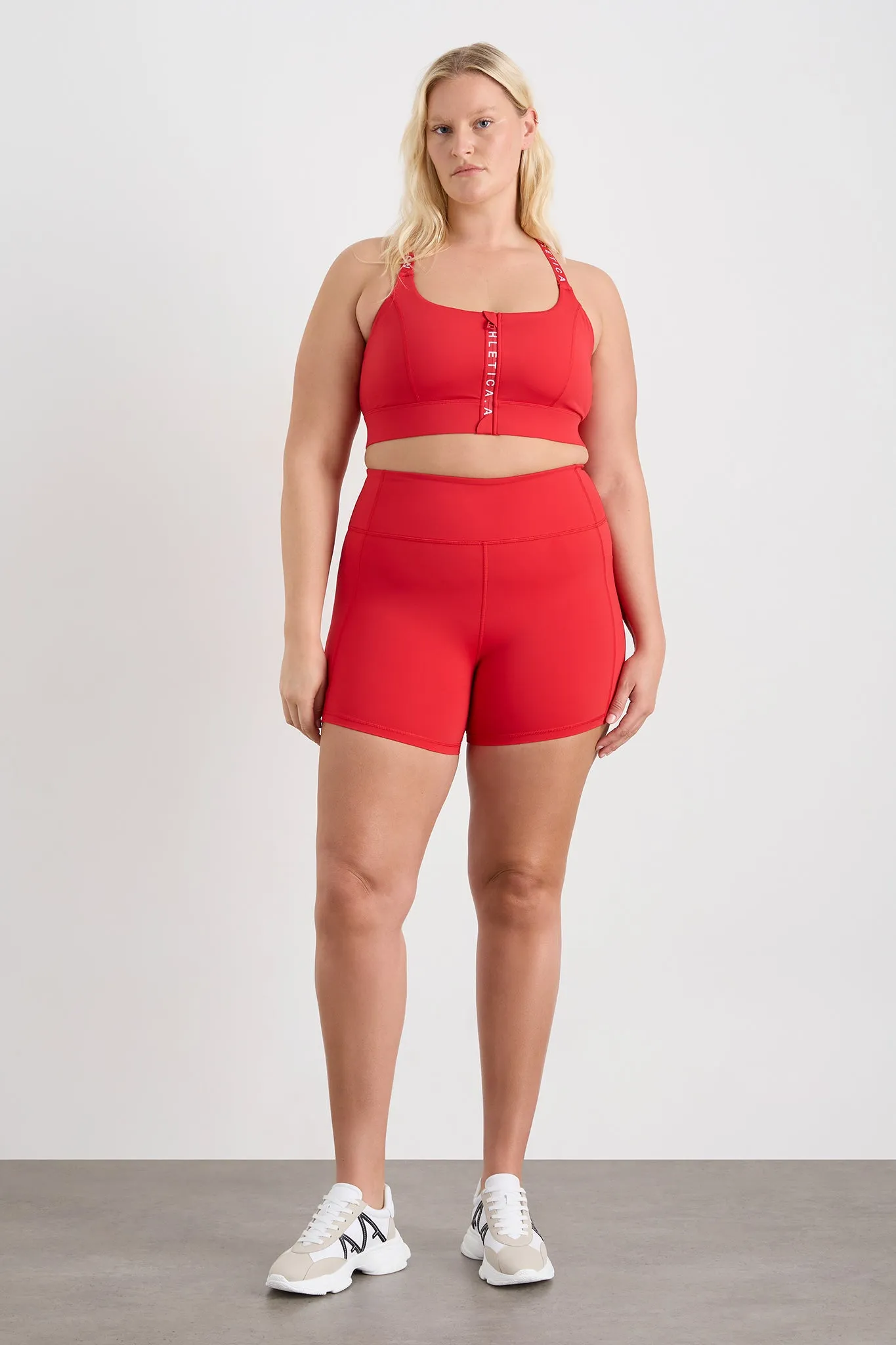 Mesh Racer Back Bra 304