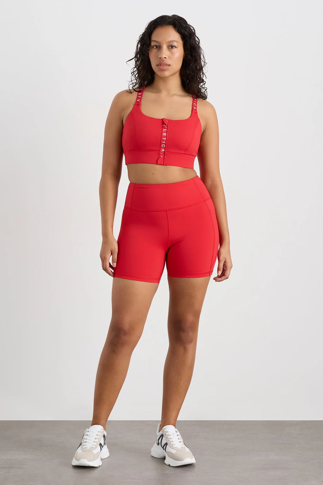 Mesh Racer Back Bra 304