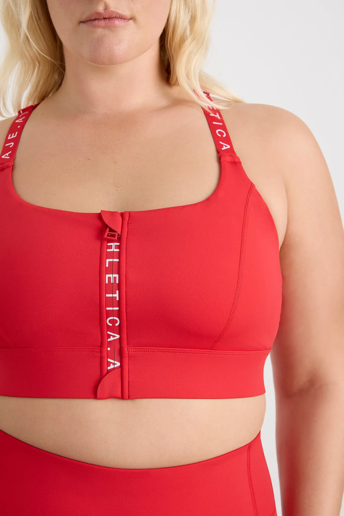 Mesh Racer Back Bra 304