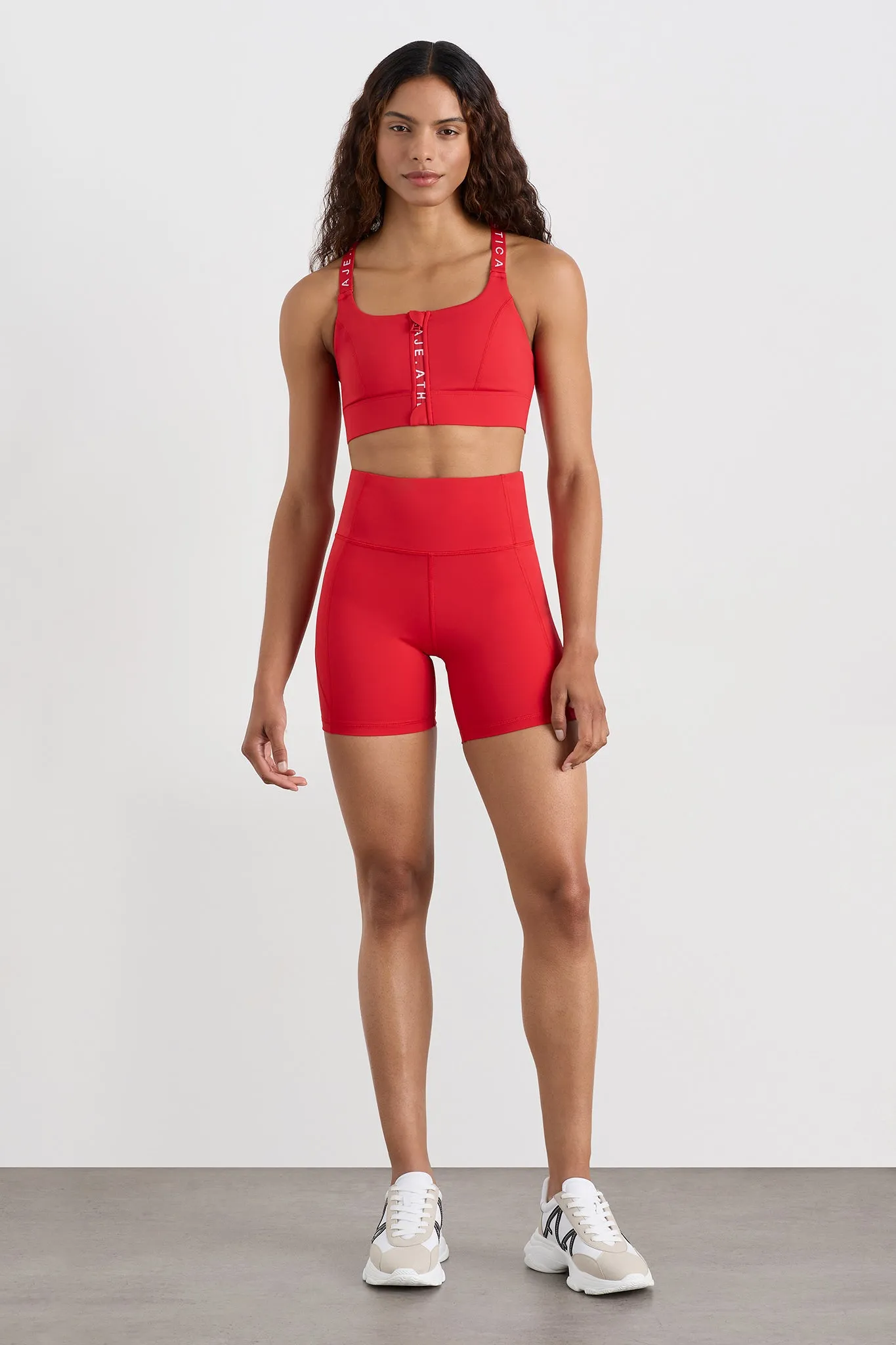 Mesh Racer Back Bra 304