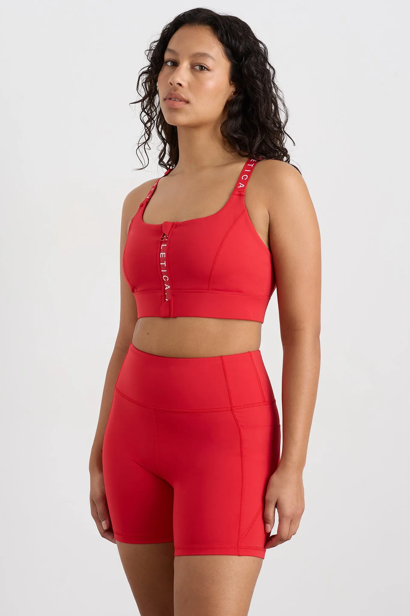 Mesh Racer Back Bra 304