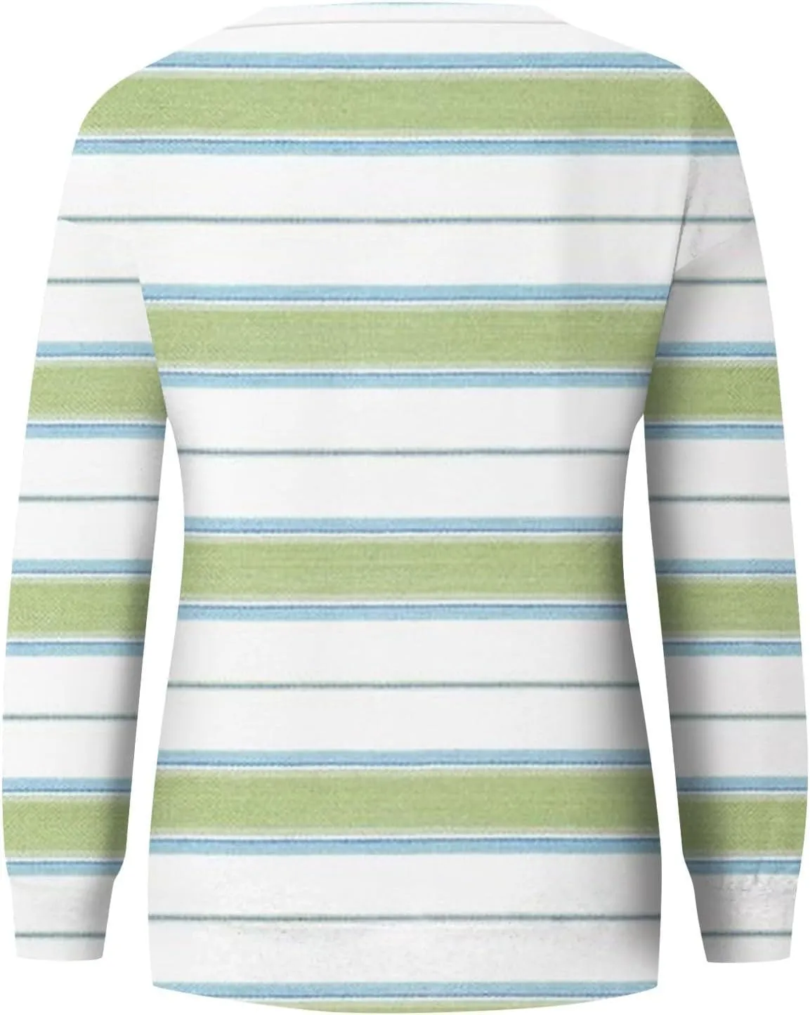 Miyaomn Women's Loose Crew Neck Sweatshirts Plus Size Fashion Printed Long Sleeve Tunic Top 2024 Casual Pullover Fall Outfits