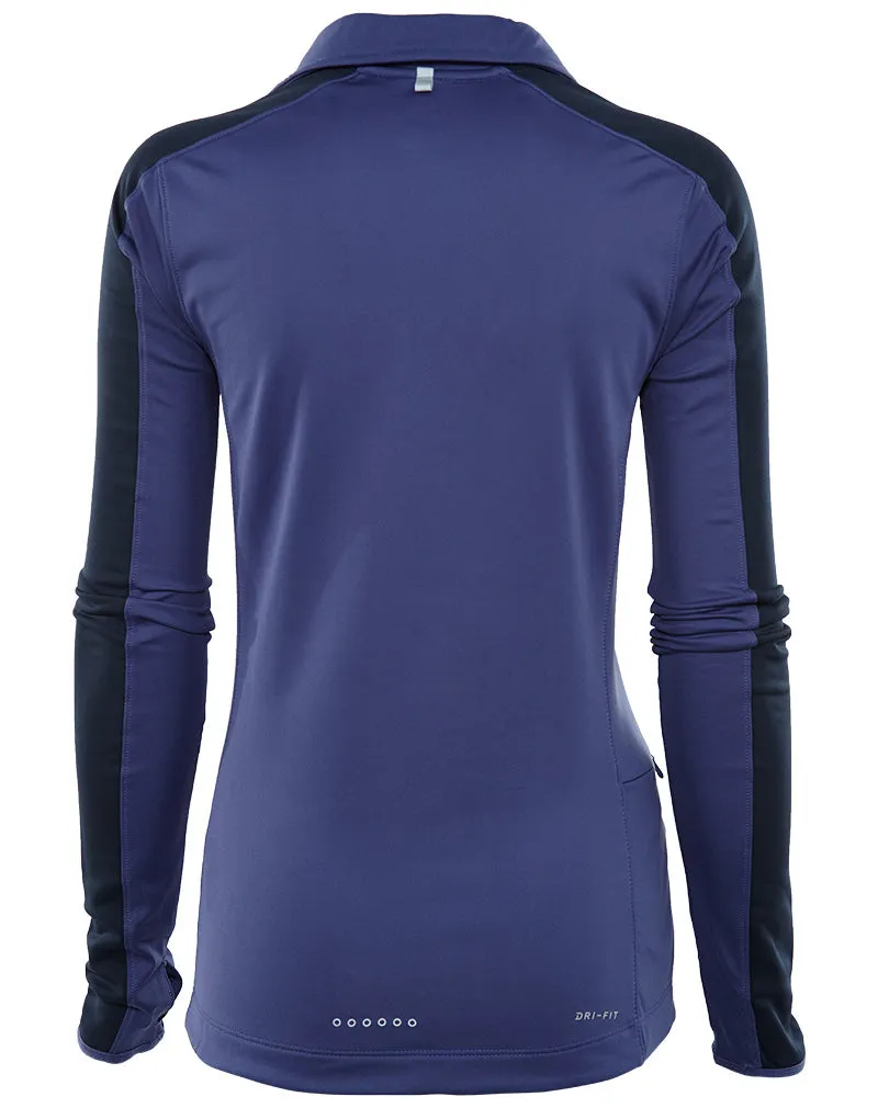 Nike Dri-fit Thermal 1/2 Zip  Womens Style : 685810