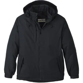 North End Men's Black Insulated Jacket