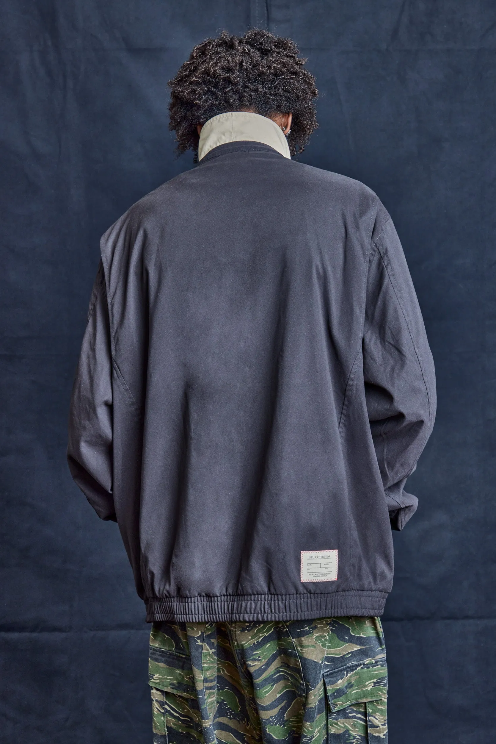 Orange R Harrington
