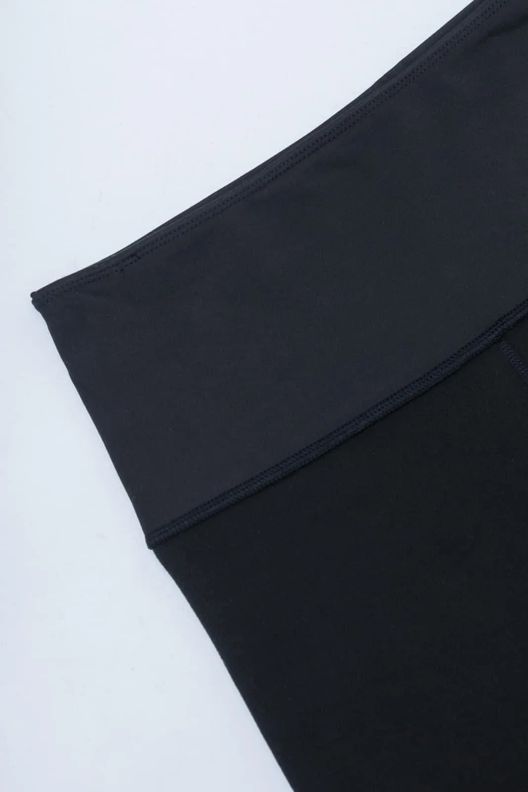 PREORDER Black Fleece Lined Leggings With OR Without Pockets