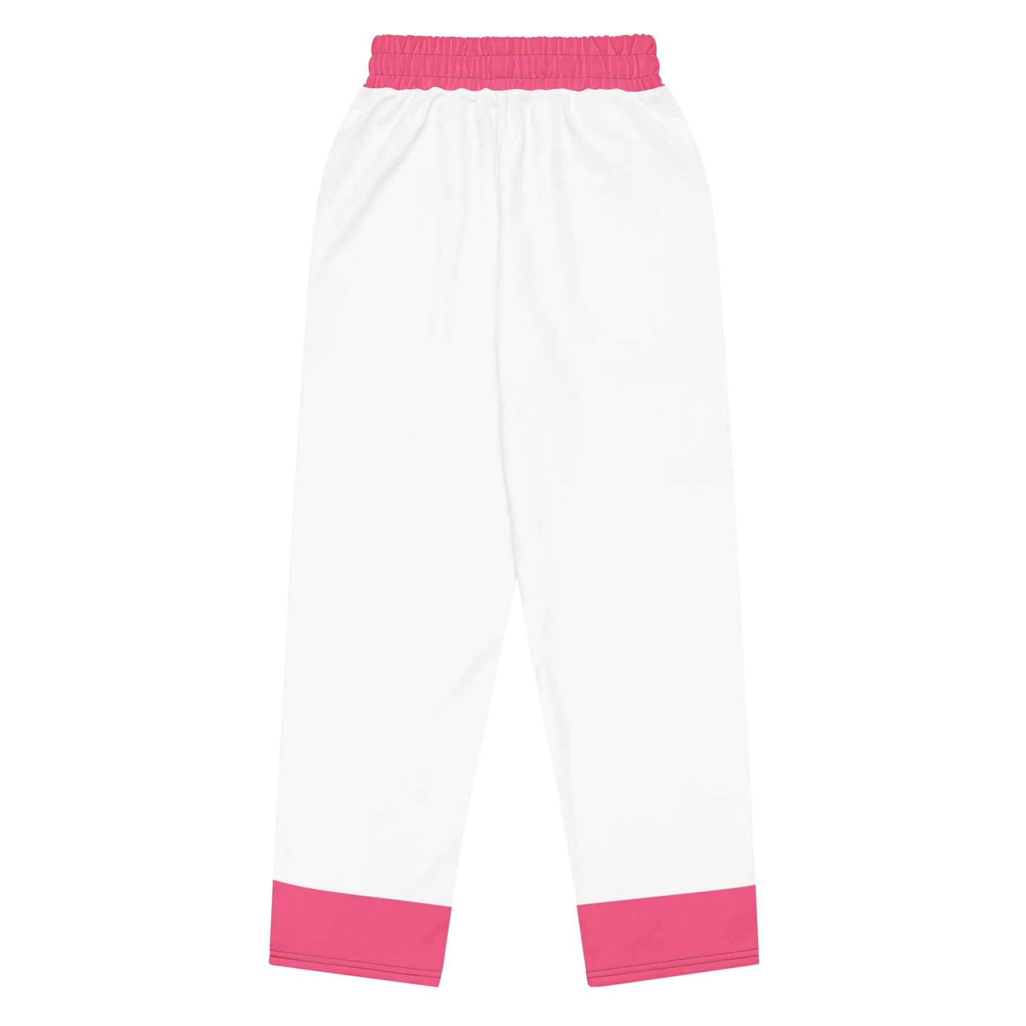 QILLTIME Pink Love joggers
