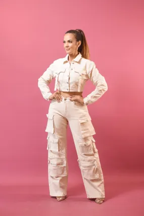 Si Gorgeous Cargo Pant