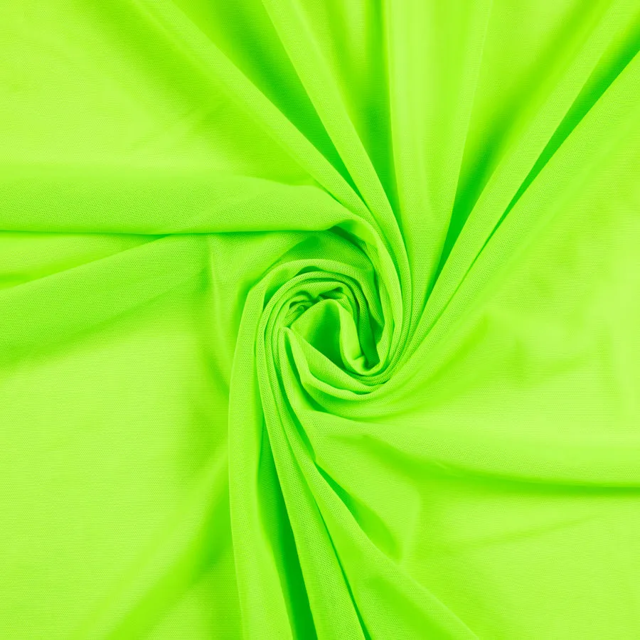 Stretch Power Mesh