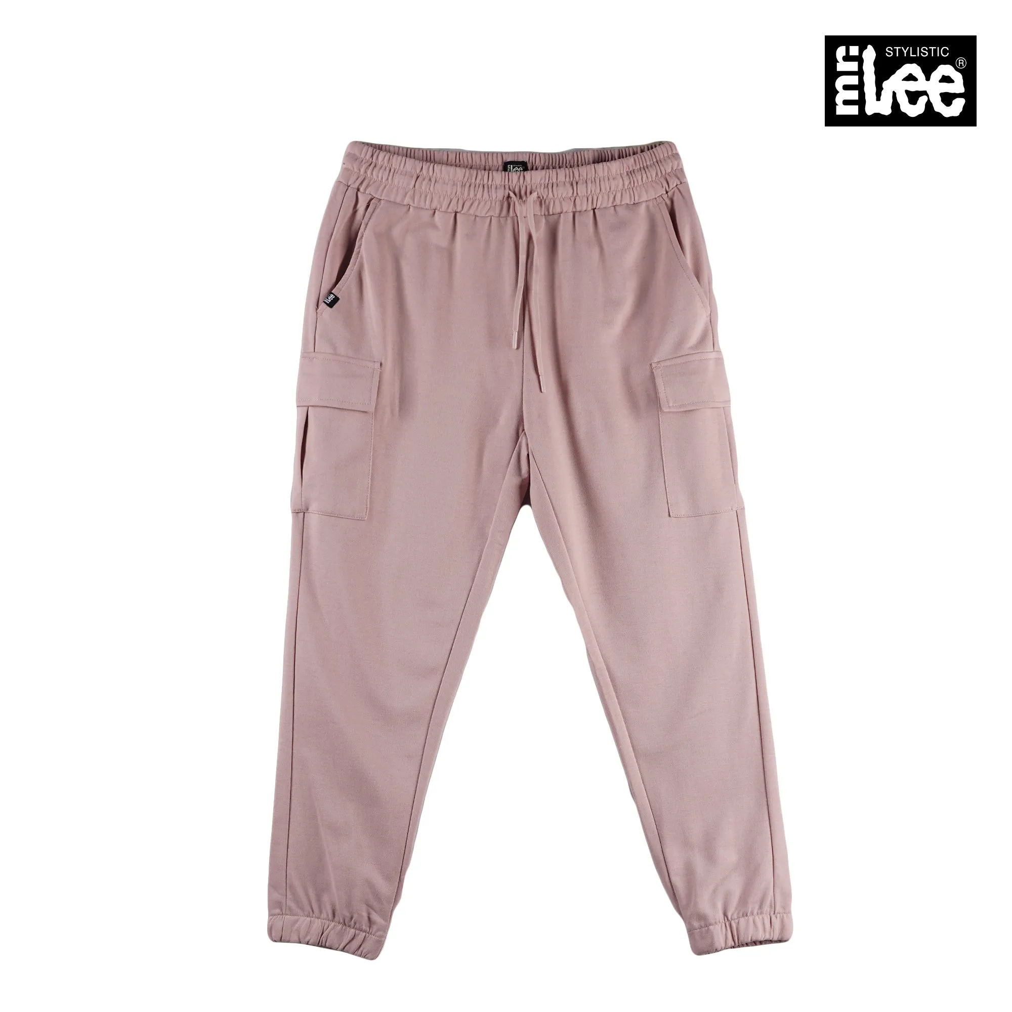 Stylistic Mr. Lee Ladies Basic Non-Denim Cargo Pants 170079 (Pink)