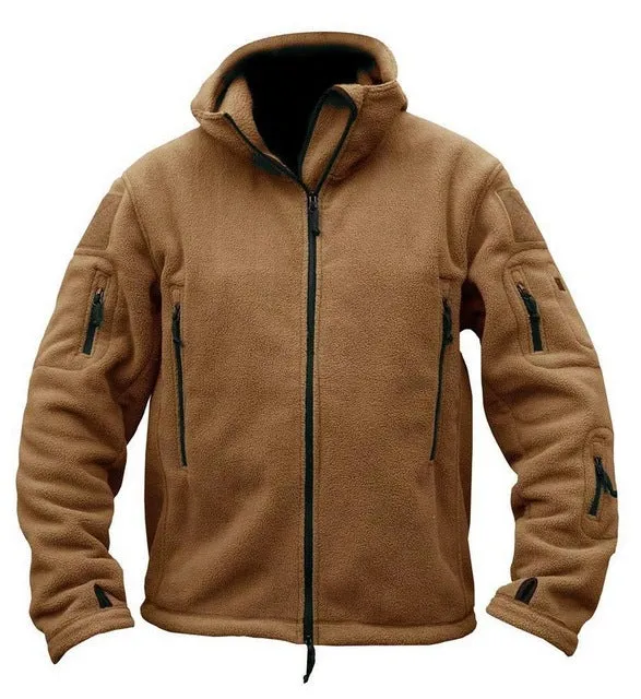 Tactical Jacket Thermal Breathable