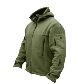 Tactical Jacket Thermal Breathable