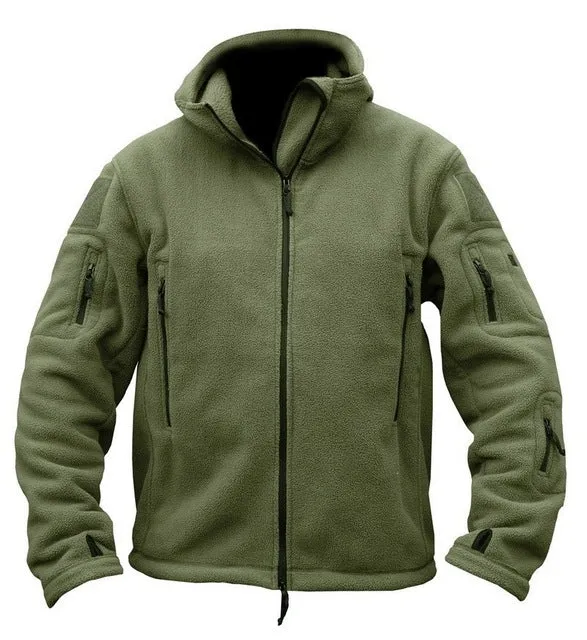 Tactical Jacket Thermal Breathable