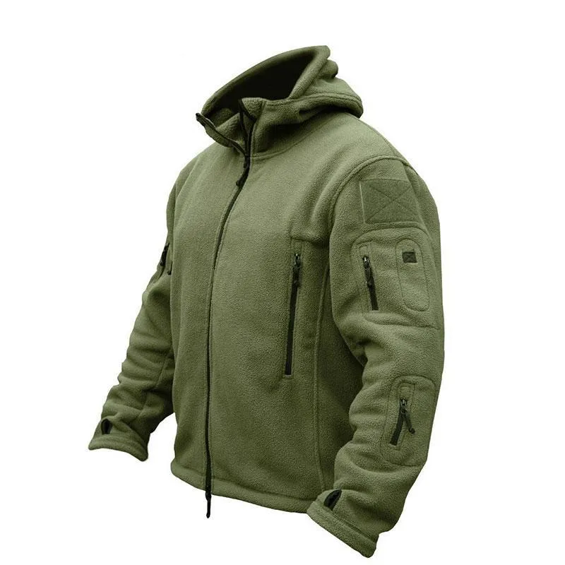 Tactical Jacket Thermal Breathable