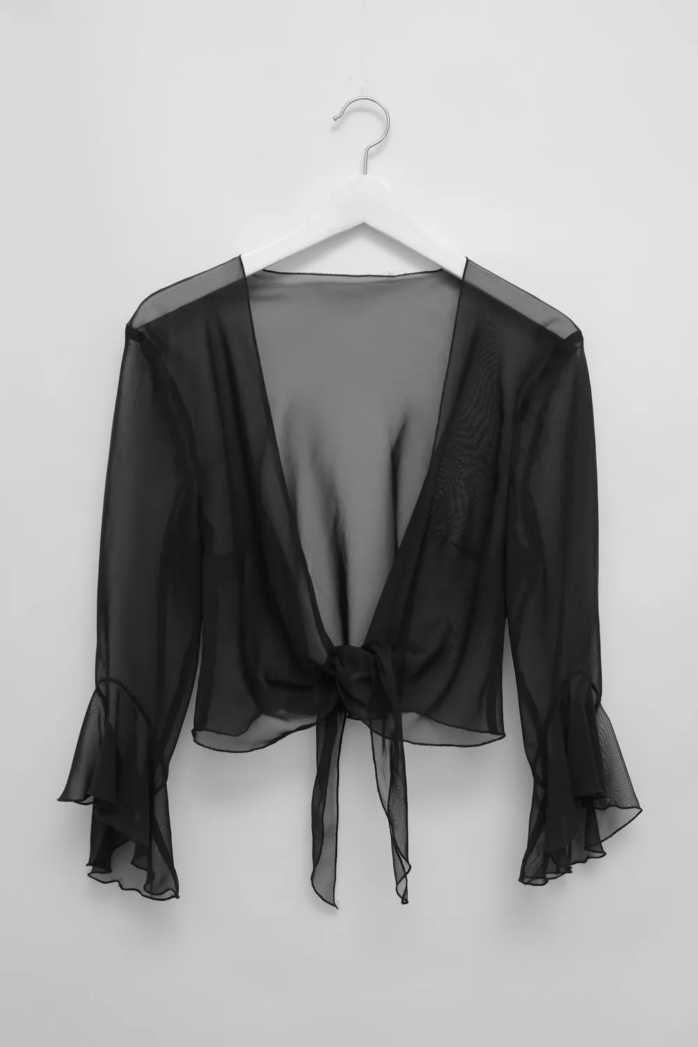 VINTAGE LUCID CROP JACKET TOP