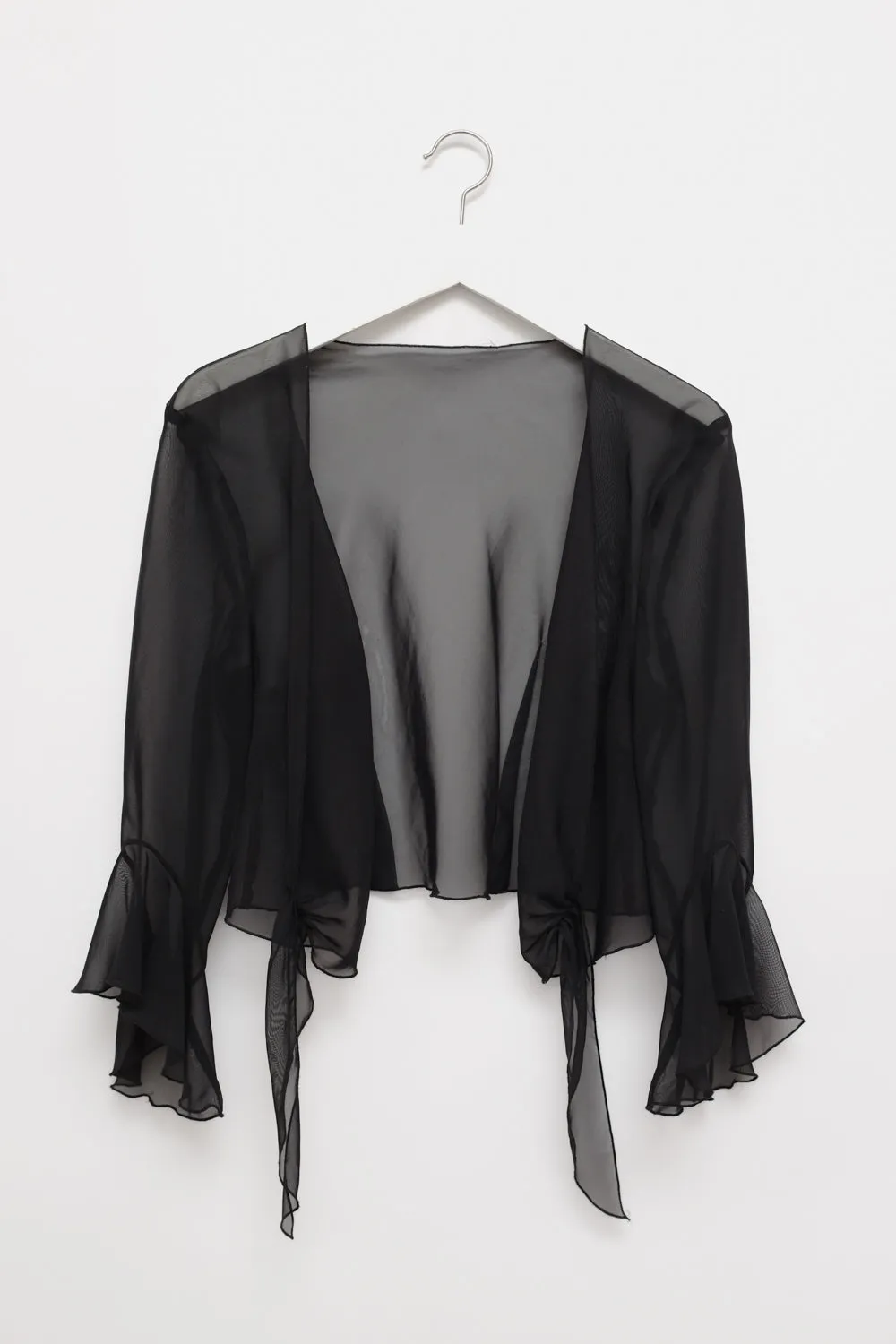 VINTAGE LUCID CROP JACKET TOP