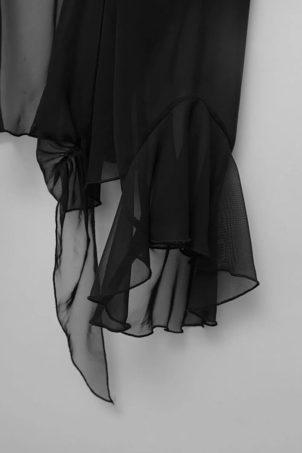 VINTAGE LUCID CROP JACKET TOP